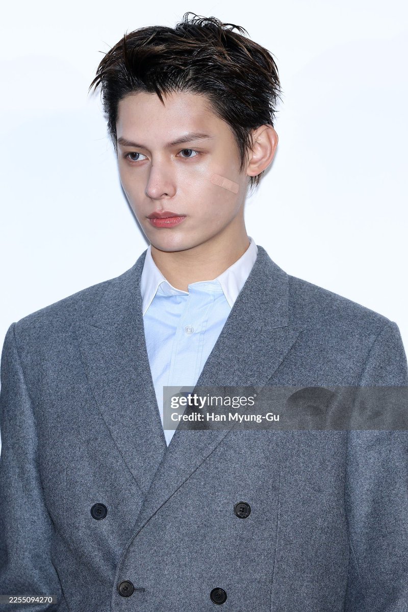 F_farararay's tweet image. เจมส์ก็คือไม่เบล็นไม่หายไม่ตาย Getty มากกกกกก ทำได้ไง วิชวลเวอร์เกินนนนน 10 10 10

#James #제임 #CORTIS #코르티스