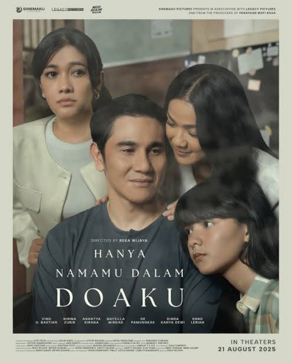 tvindonesiawkwk's tweet photo. 3 film ini sekarang bisa streaming di Netflix https://t.co/YAOPPcdHat