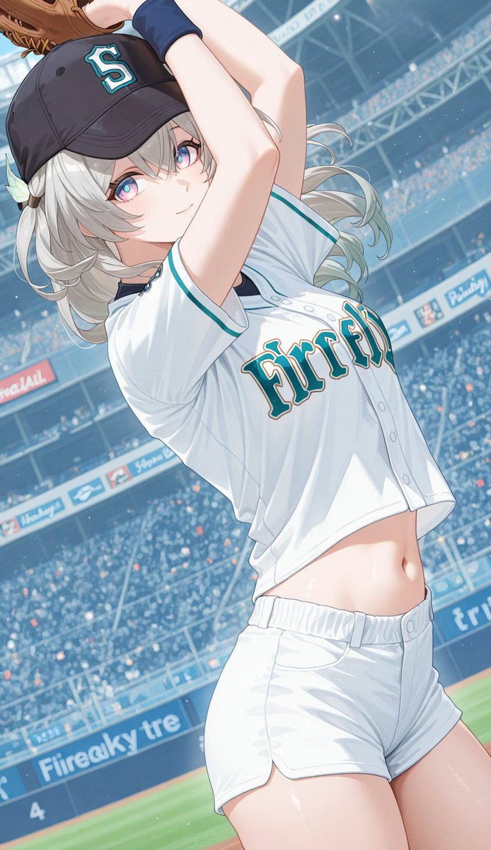 Firefly / ホタル SFW  
#HonkaiStarRail #崩壊スターレイル