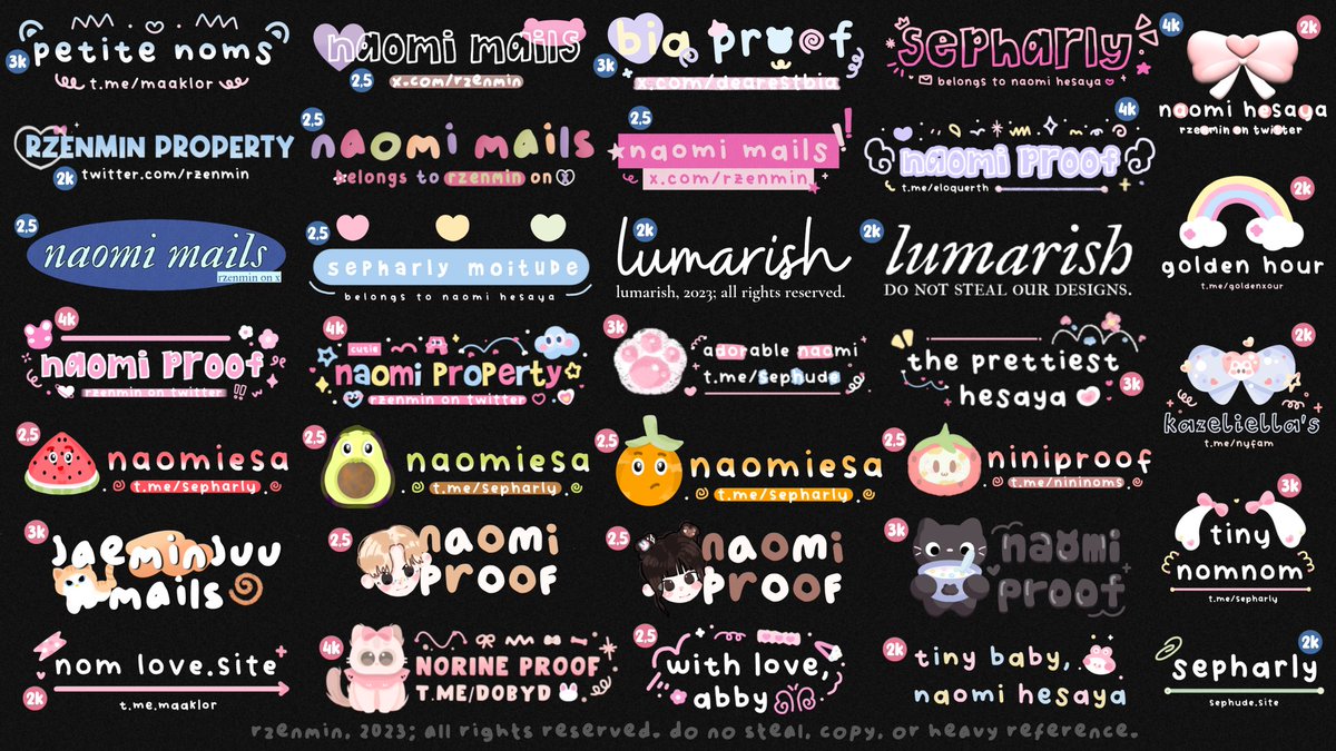 rzenmin's tweet image. repost + like buat dapetin wm/watermark free dari naomii, end TBA ^_____^ #zonauang