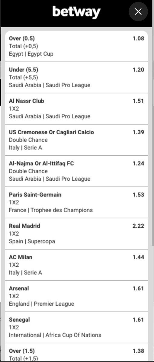 icebot3's tweet image. I just placed a bet with Betway.  BW306BC6BA new.betway.co.za/book-a-bet-res…