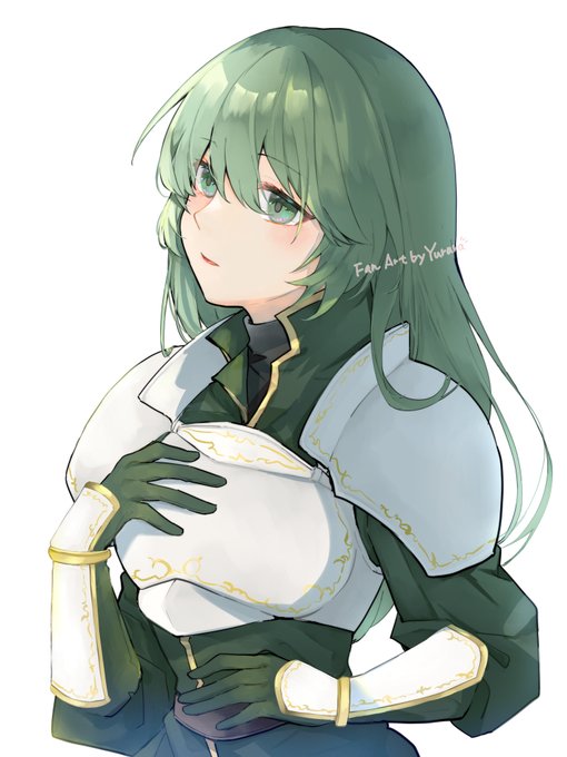 フュリー。
#聖戦の系譜 