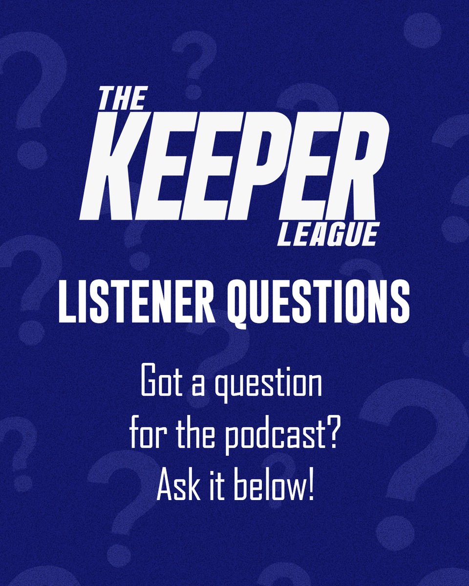The Keeper League - AFL Fantasy Podcast tweet media