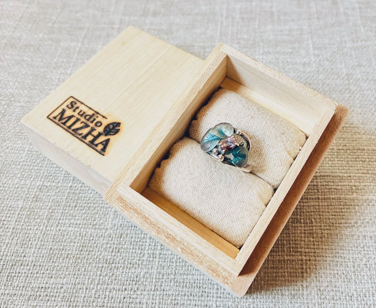 わ〜い、紹介してもらった〜✨️