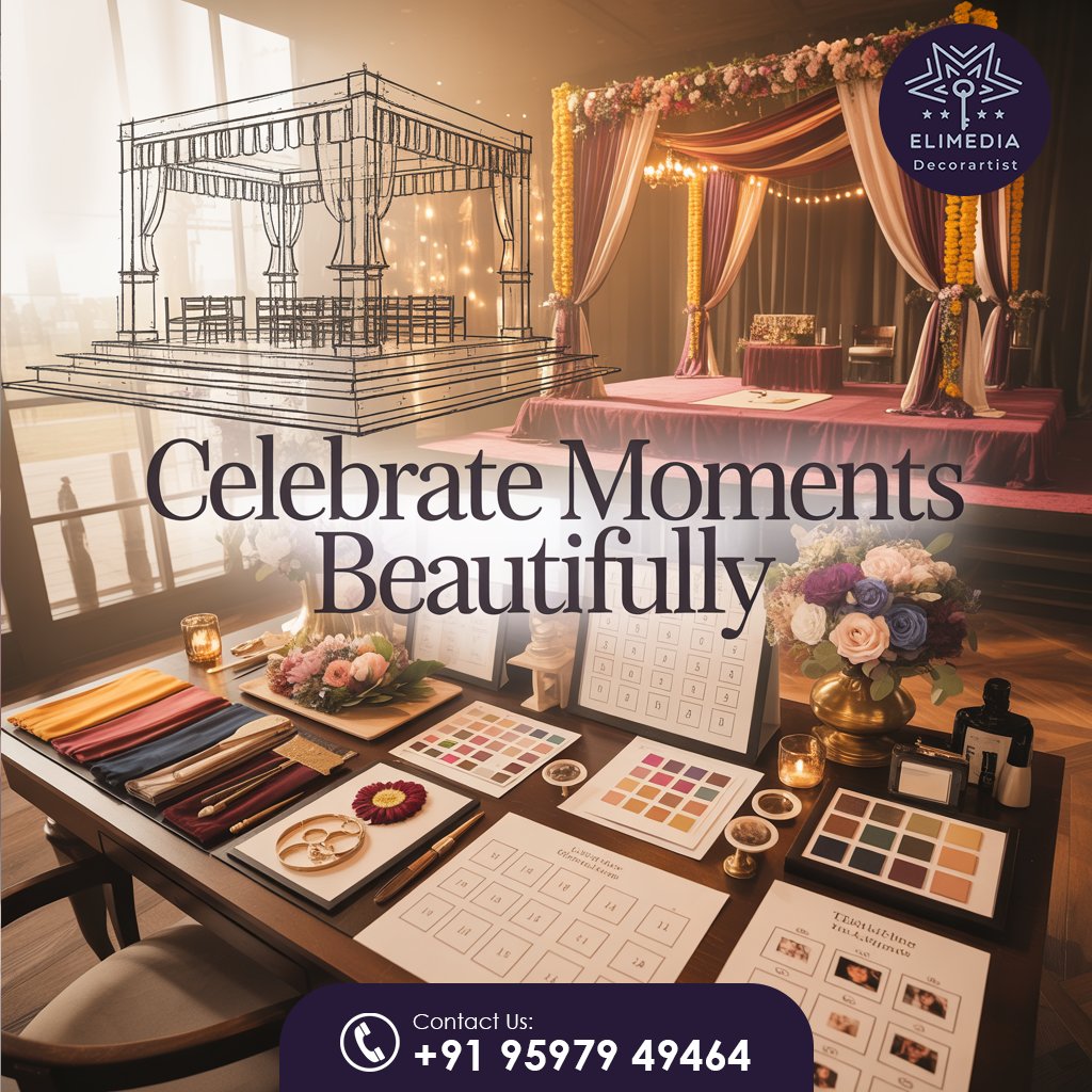 eli_event's tweet image. Make the most of your consultation—share theme ideas, guest count, key rituals, timelines, and must-capture moments so your stage is tailored to you. #EventChecklist #PlanningTips #EliMedia Celebrate moments beautifully.
