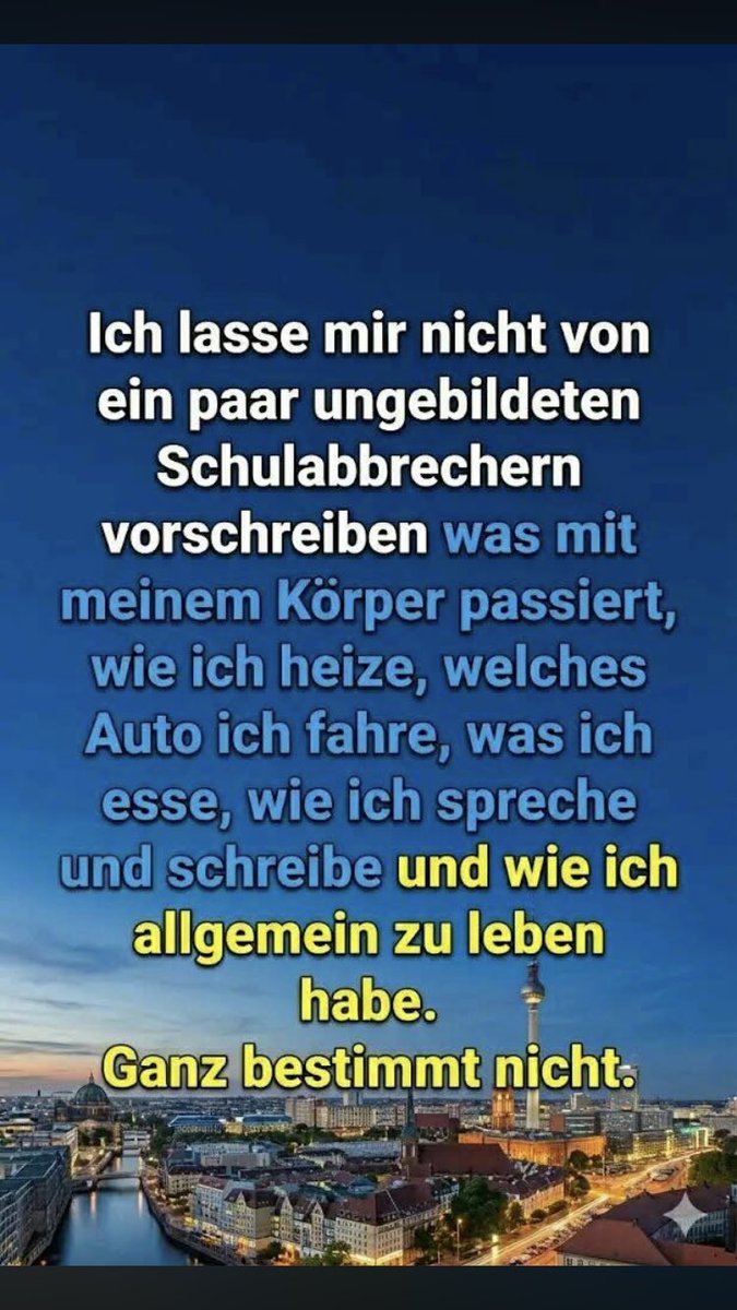 Du bitte auch nicht ‼️‼️‼️‼️‼️‼️