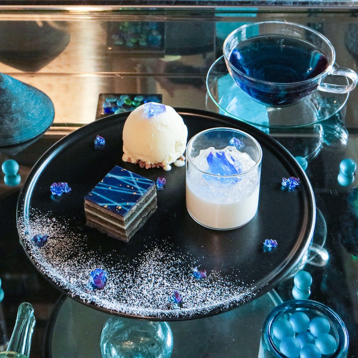 oshicoco_media's tweet image. ウサギノネドコ (京都)

宝石をあなたに…⊹₊ ⋆ alt