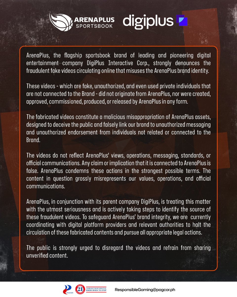 ArenaPlus tweet media