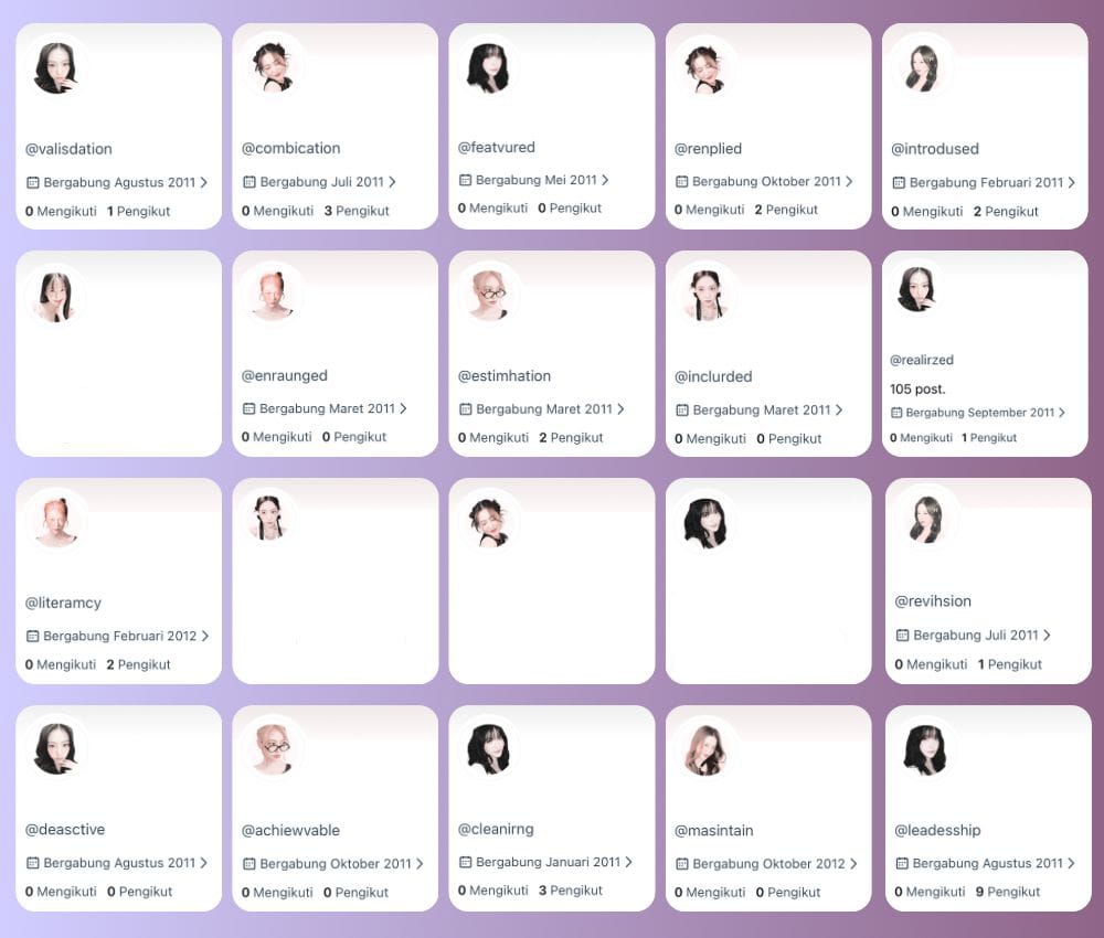 cwapcake's tweet image. ୨୧ WTS ACC KOSONGAN Y11 Y12 ୨୧

y11 : 18k
y12 : 17k

ಇ. verif email only
ಇ. dom hotmail &amp;amp; outlook
ಇ. masuk mt non moots
ಇ. belum masuk ht

#zonauang