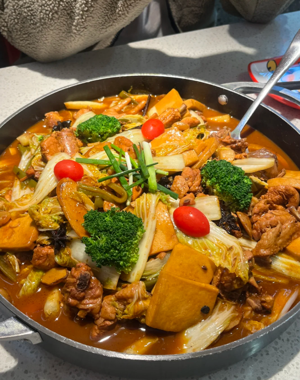 vxuc55cx's tweet photo. 溢出屏幕的飯張力，有木有啊有木有😋 https://t.co/fWunqNDTEc