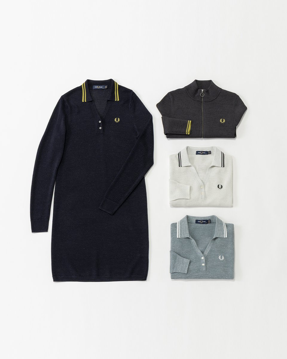 ⭐️ 11/3迄セール中⭐️ fred perry ニットポロ 楽天市場】フレッドペリー ニットポロの通販