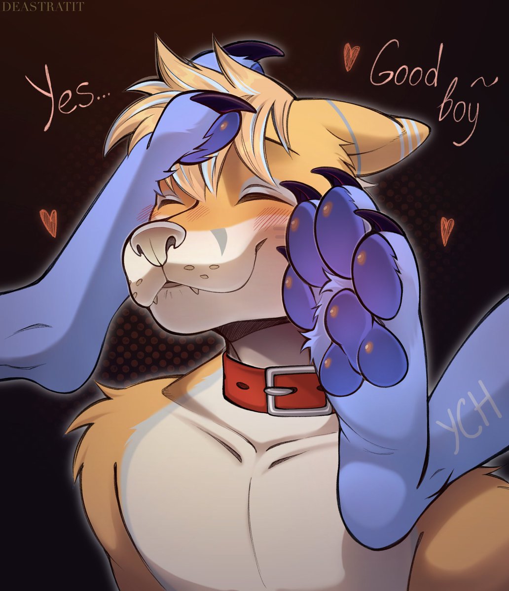 FoxtrotDan's tweet image. being rewarded in the best way~