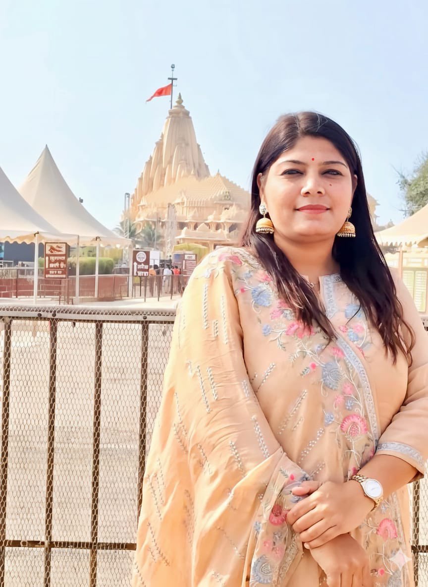 Hemisha Thakkar tweet media