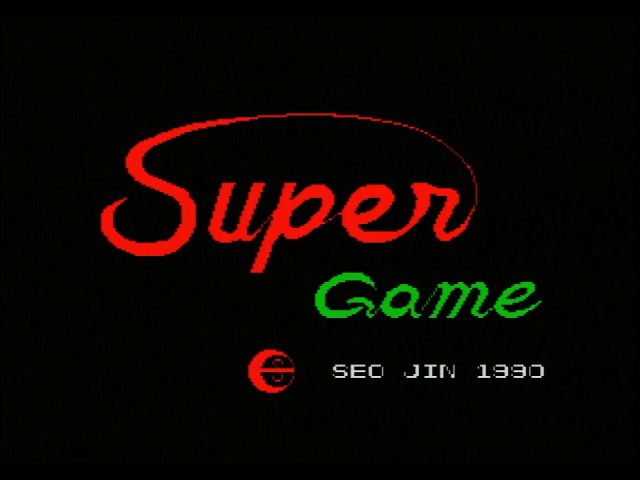 401_db's tweet photo. New arrival item at Unauthorizon.
*Source: https://t.co/uobwsf29ii
Brand: SEO JIN
Name: SUPER GAME, VIDEO TIME
Model: unknown
Region: Korea
#Sega 8-bit based arcade PCB, released by unknown supplier.
https://t.co/7FPPZ4oihi
#cloneconsole #bootlegconsole #retrogame https://t.co/vjIhXwkljp