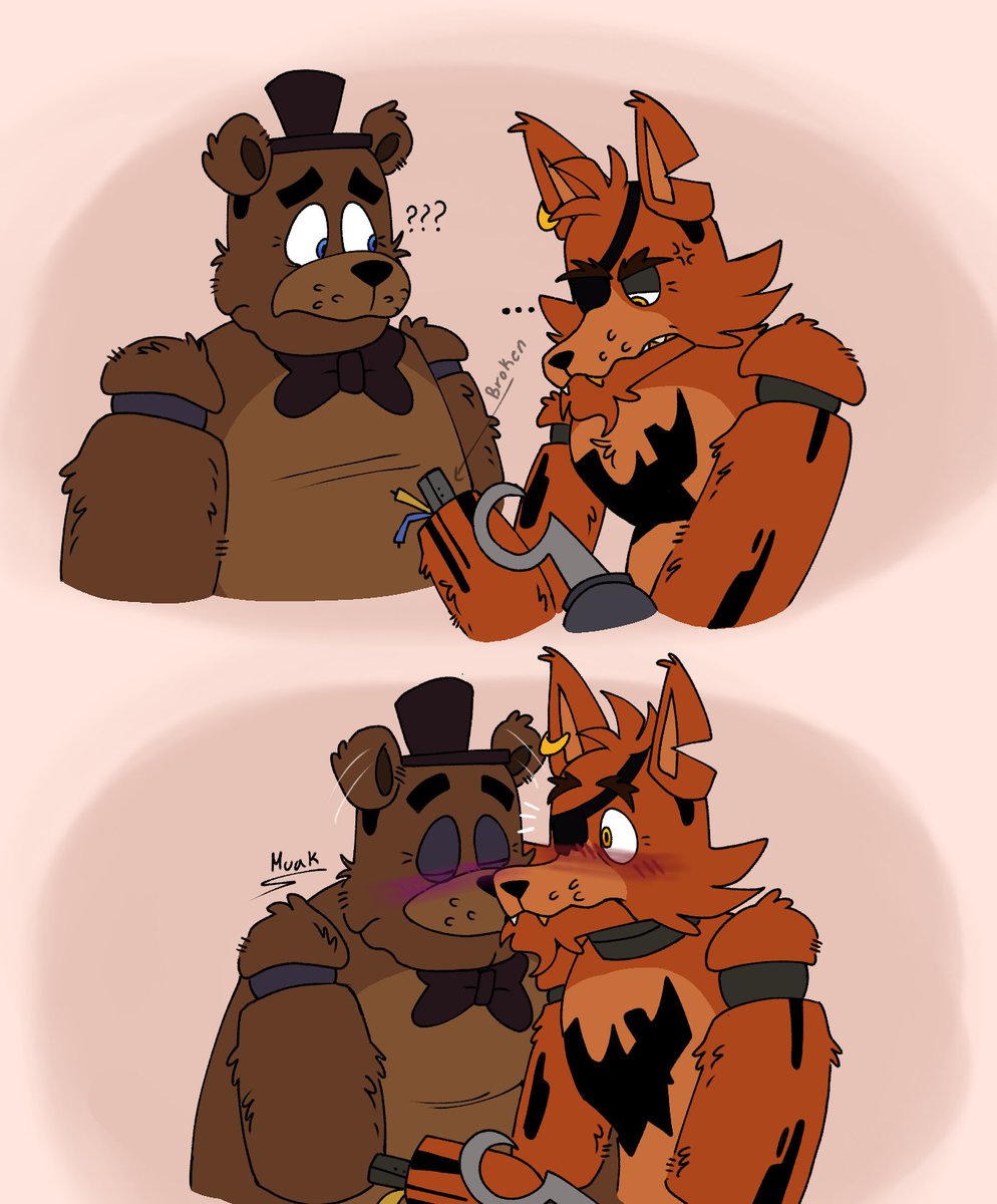 PelanaSheina's tweet image. You've already dedicated several drawings to me, it's my turn
 @El_TeddyKun Te amu mi oso juasjuas :&amp;gt;