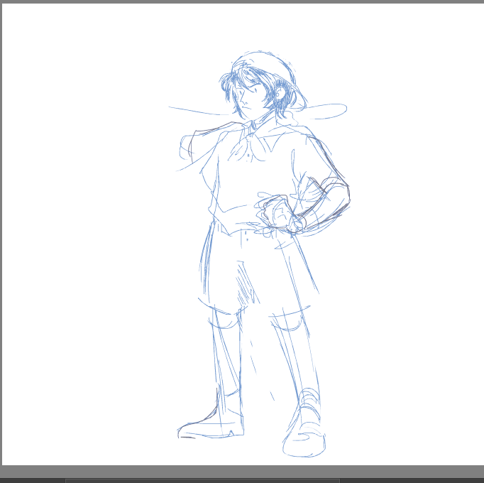 Chaotttt's tweet image. no me sale la mano aaa