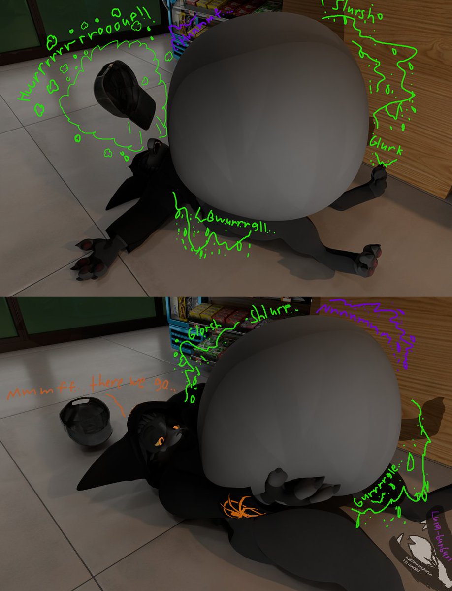 Luna-bunbun tweet media