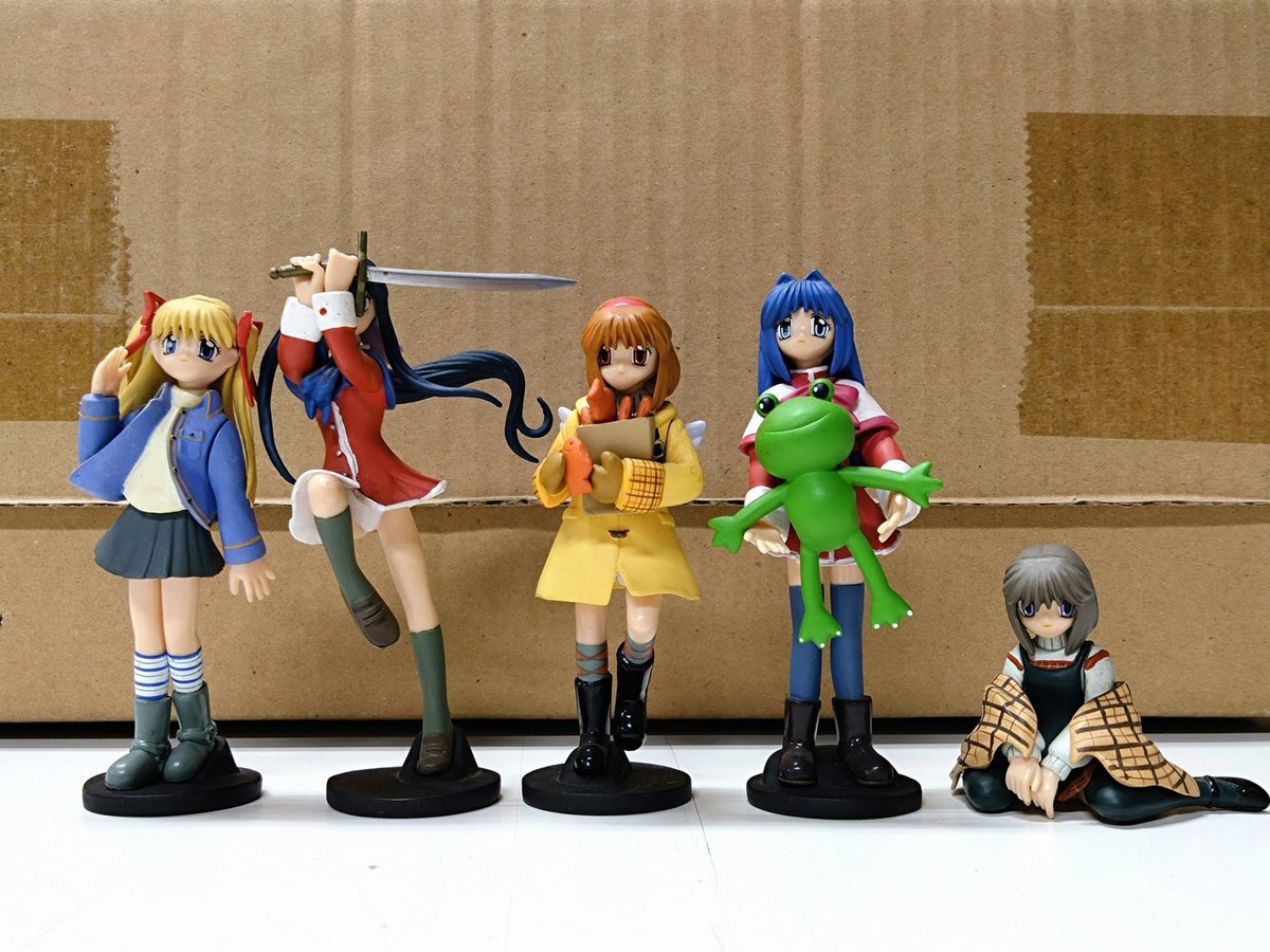 Kanonの冬、日本の冬。 #Kanon #Key