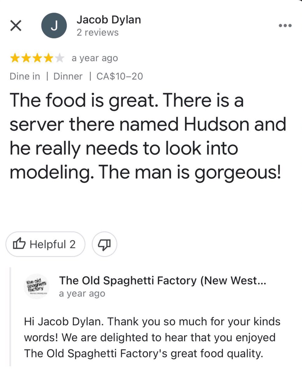 780613's tweet image. the bad reviews in question