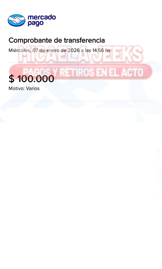 Micajeeks's tweet image. ¿Quién dijo que el miércoles no se gana? 😉 te vengo a recomendar las plataformas de esta red 📲

💯𝗟𝗜𝗡𝗘𝗔 𝟭 👇
📲wa.me/5491123394478
📲
📲