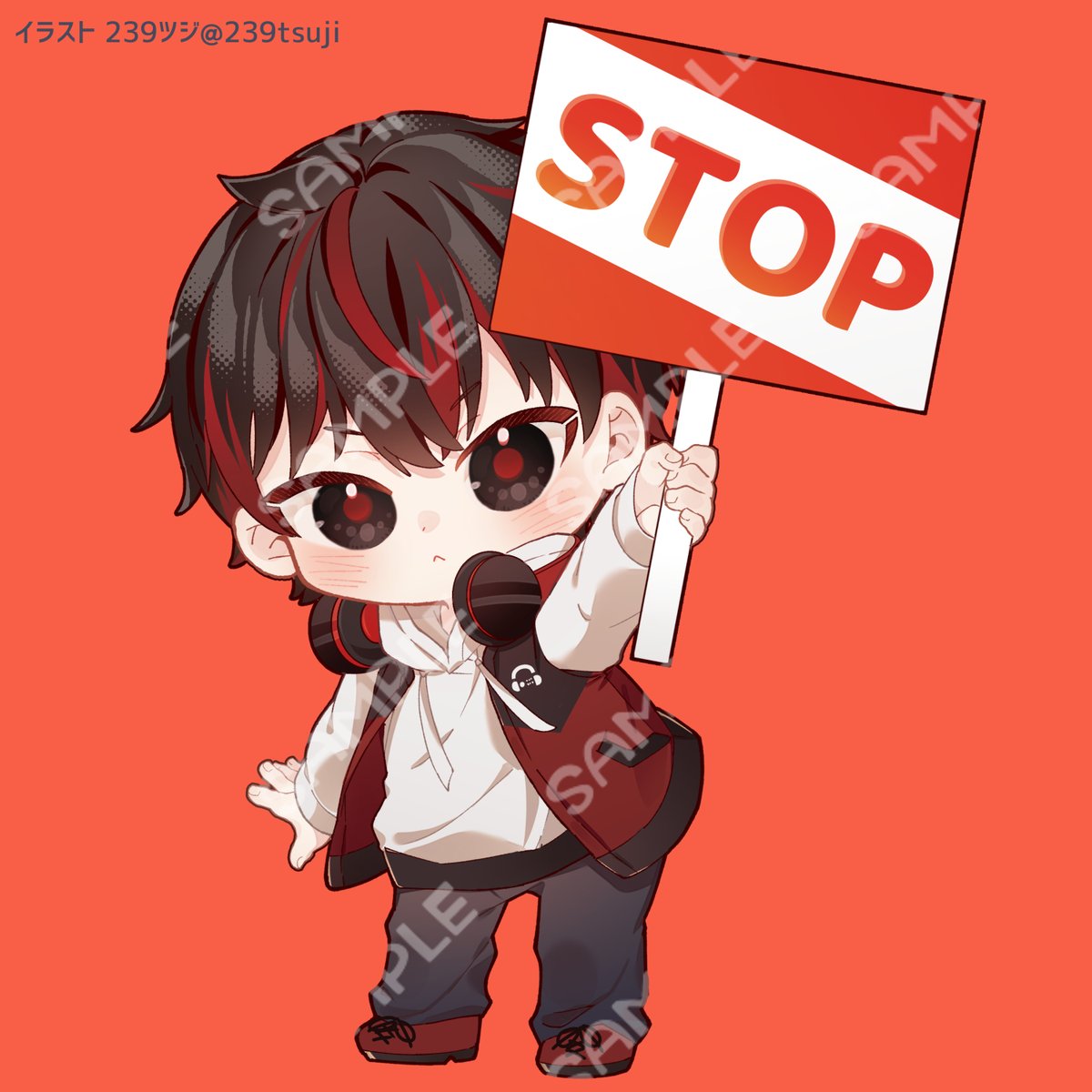 239ツジ_tsumikitsuji｜SD有償依頼受付中 (@239tsuji) / Posts / X