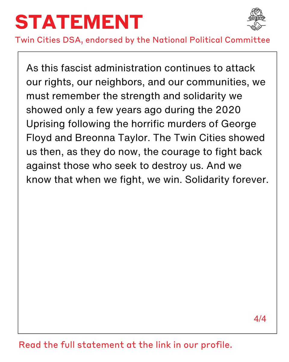 Full statement available here: dsausa.org/statements/twi…