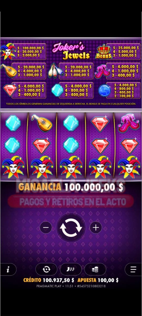 Micajeeks's tweet image. 𝗟𝗜𝗡𝗘𝗔 𝟭 👇
📲wa.me/5491123394478
📲
📲
𝚅𝙴𝙽𝙸 𝙰 𝙹𝚄𝙶𝙰𝚁 𝙲𝙾𝙽 𝚃𝙾𝚃𝙰𝙻 𝙲𝙾𝙽𝙵𝙸𝙰𝙽𝚉𝙰 𝚈 𝙻𝙻𝙴𝚅𝙰𝚃𝙴 𝙴𝙻 𝙿𝚁𝙴𝙼𝙸𝙾 𝚀𝚄𝙴 𝚃𝙰𝙽𝚃𝙾 𝚃𝙴 𝙼𝙴𝚁𝙴𝙲𝙴𝚂