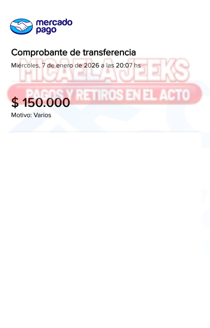 Micajeeks's tweet image. Si tu semana no arranca, METELE FICHAS.

👉🏼 Acá te espero con todas mis líneas activas🔥
Descubrí lo que tiene para vos ⬇️
𝗟𝗜𝗡𝗘𝗔 𝟭 👇
📲wa.me/5491123394478
📲
📲