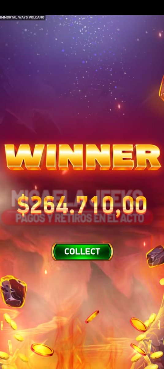 Micajeeks's tweet image. ¿Te vas a animar a ser la próxima o el próximo ganador? 👀

🔥LA MEJOR ATENCION SIN DUDAS 🔥

¡Jueguen con total confianza y seguridad, más que recomendable!
𝗟𝗜𝗡𝗘𝗔 𝟭 👇
📲wa.me/5491123394478
📲
📲