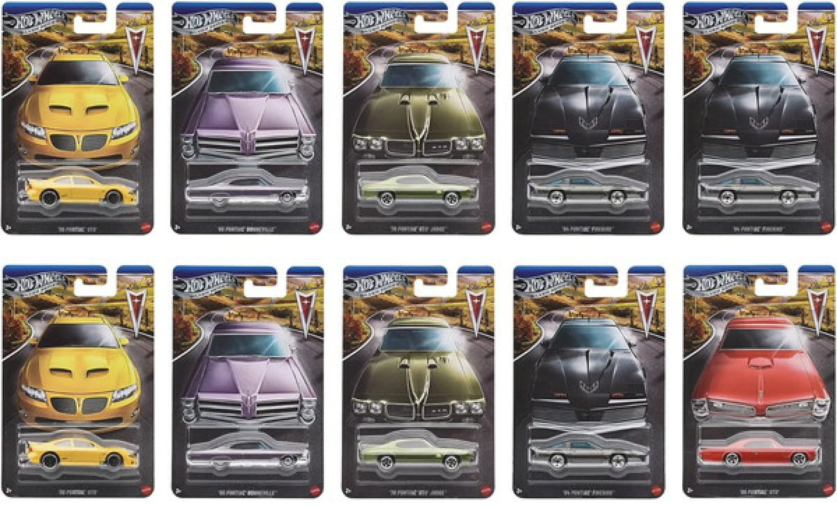 2026年3月7日発売予定☆ホットウィール(HotWheels)セレブレーション