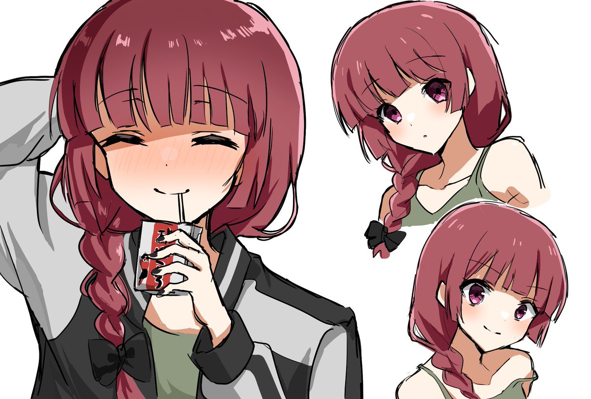 daifukuu_______'s tweet image. 