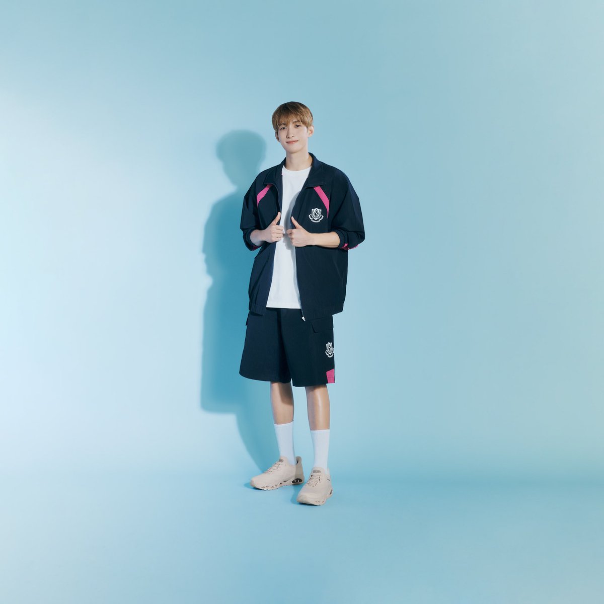 sounds_of_cheol's tweet image. dk, seungkwan, dino for SKECHERS 👟