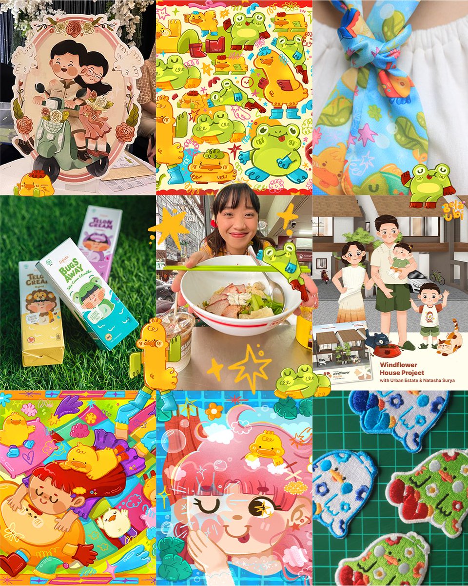 #artvsartist2025 telat kecil 😩✨