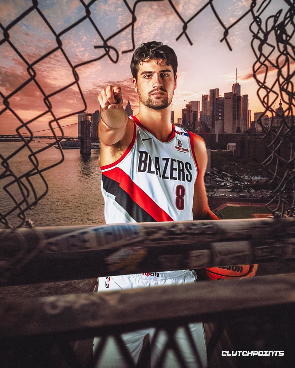 ClutchPoints's tweet image. Deni Avdija went OFF against the Rockets as the Trail Blazers hold on for the win in a down-to-the-wire finish 🔥

41 points on 13-of-24 FG
13-of-15 FT