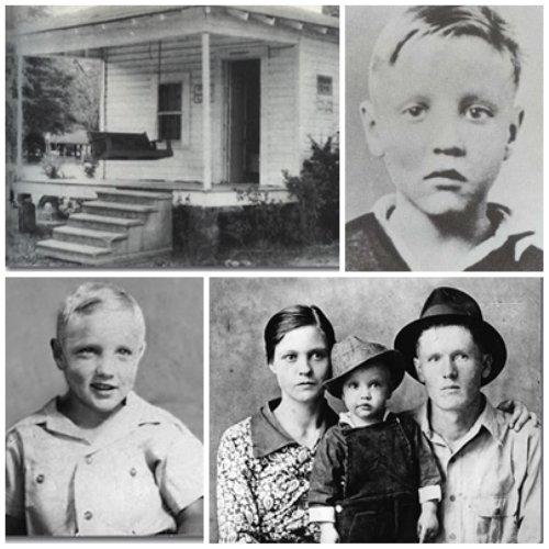 ON THIS DAY
Elvis Presley was born January 8, 1935, in Tupelo, Mississippi, to Gladys and Vernon Presley.
Happy Heavenly 91th birthday, Elvis!
#Elvis #Elvis1935 #ElvisPresley #Elvistheking #ElvisHistory #Elvis2026