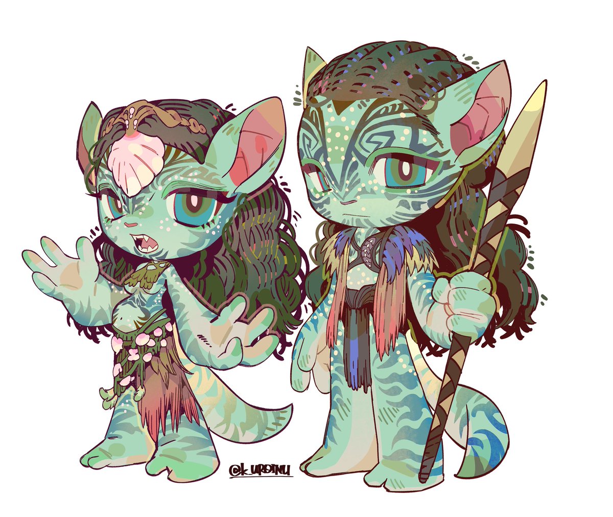 くろいぬ tweet media