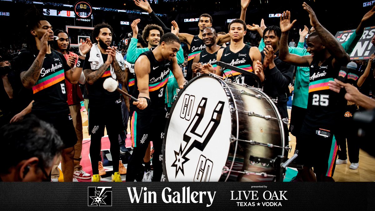 Nothing like a win back in the crib 🙌
@liveoakvodka | #sponsored