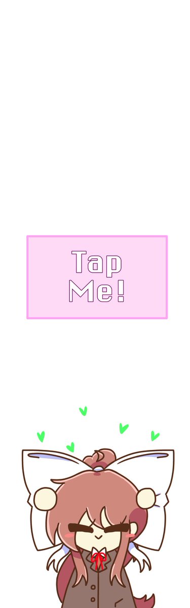 Daily_Monker's tweet image. Tap Me~!💚
#Monker #DDLC