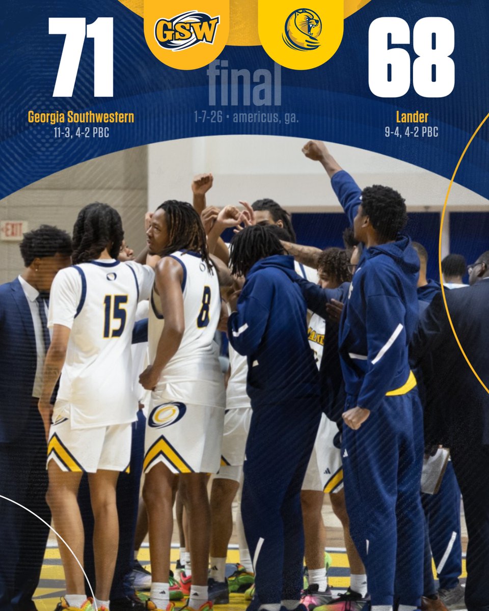 GSW Athletics tweet media