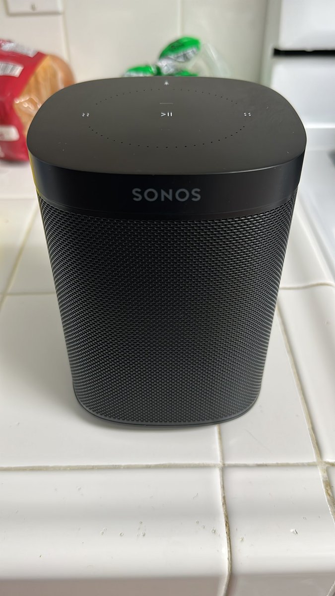 So <a href="/Sonos/">Sonos</a> I understand this is the one model. But I finally just took it out of the box. It played six songs completely went dark no power at all. Tried a different cord, hard reset, Nothing the whole unit is shot. This is super frustrating. Is this how all your products work?