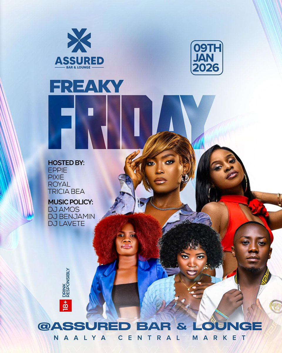 ASSURED BAR AND LOUNGE tweet media