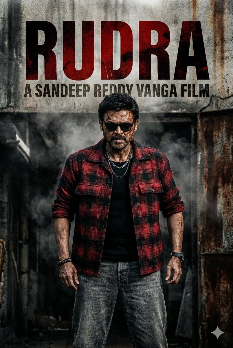 imagine venky + vanga combo 🔥🔥🔥( ai poster btw)