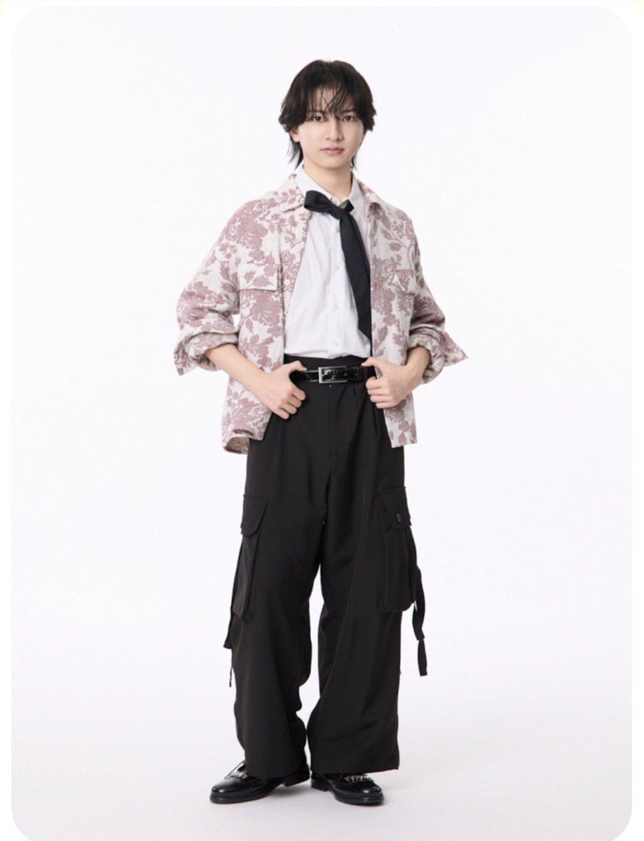 久保廉🆕アー写良すぎる✨💘 #久保廉