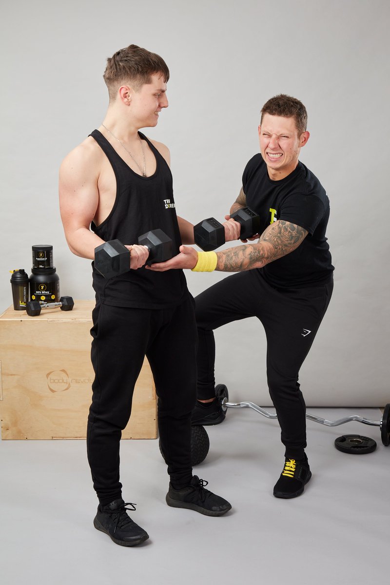 Beating the January Blues: A Fitness and Wellness Guide to Kickstart Your Year ifsupplements.co.uk/blogs/news/bea… #supplements #social