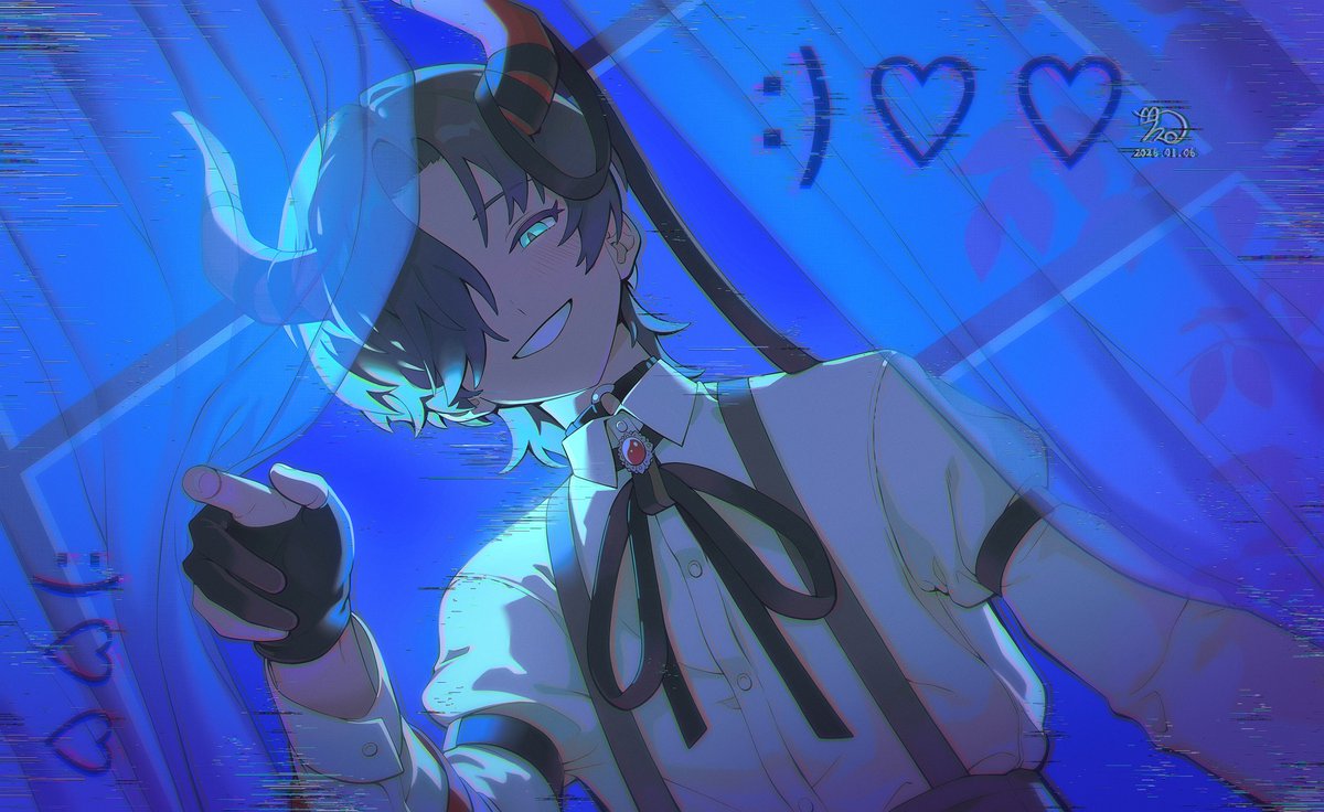 :)♡♡
#OC  #Devil