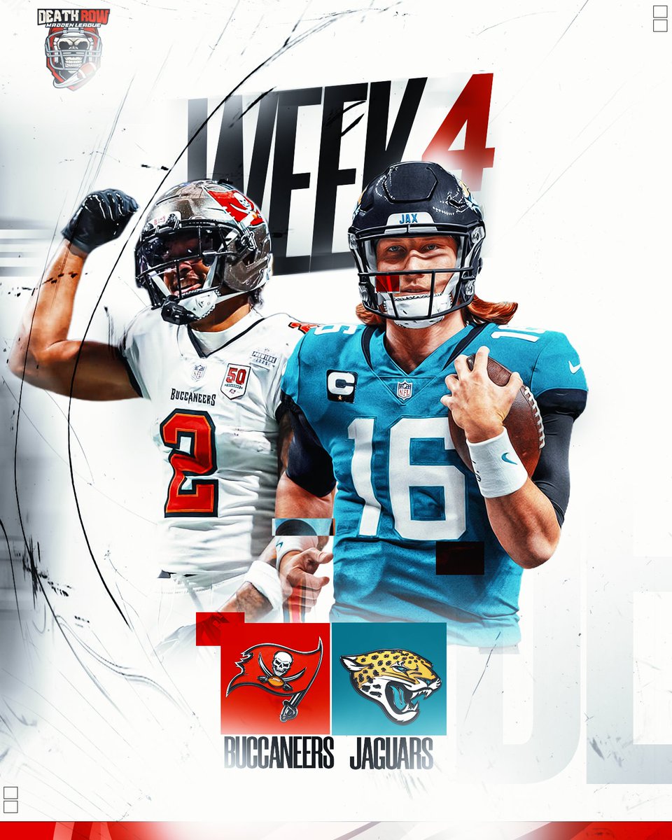 Death Row Madden League tweet media