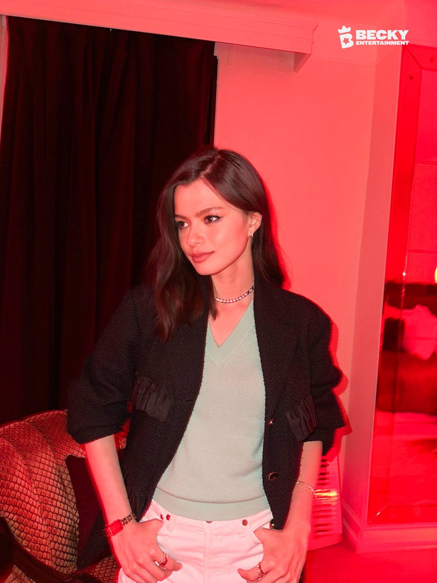 Inside the CHANEL Coco Crush event at Chateau Marmont with CHANEL Ambassador Becky Armstrong look...