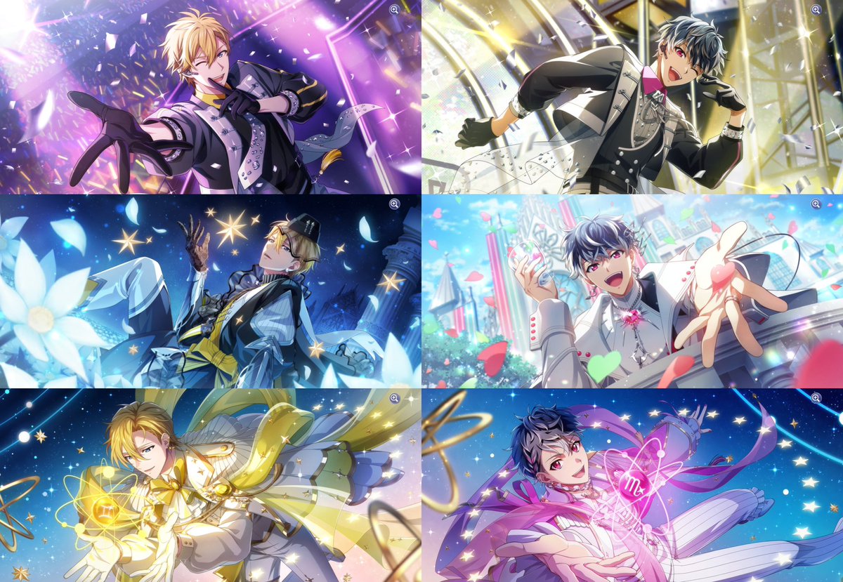 今年のブラホワでやりたかった事はリザルトを全部ナギにすること