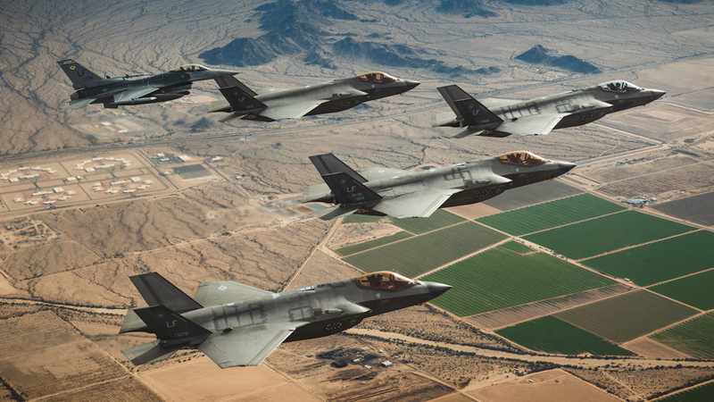 mazzeoantonio's tweet photo. #nowar Cacciabombardieri nucleari F-35 a #Trapani Birgi. La Difesa stanzia oltre 100 milioni di euro #nof35
Colpo di acceleratore al programma di realizzazione del primo Centro internazionale di formazione dei piloti fuori dal territorio degli #USA
https://t.co/WPzJjNInCN https://t.co/NnRN5NeArE