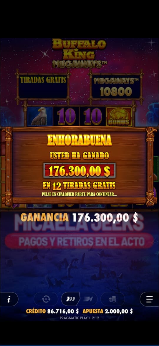 Micajeeks's tweet image. RECIEN SALIDO DE GANAMOS 
𝗟𝗜𝗡𝗘𝗔 𝟭 👇
📲wa.me/5491123394478
📲
📲